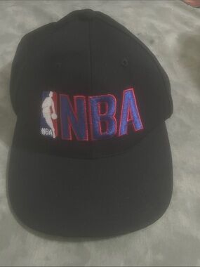 NBA Vintage Cap One Size - Blue Red Black GO Knicks Championship Sports RETRO